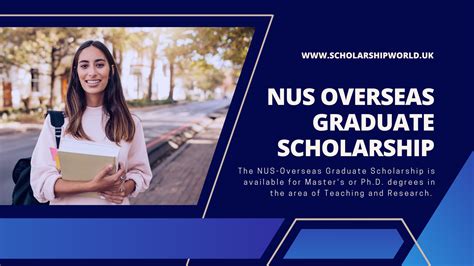 nus overseas graduate scholarship